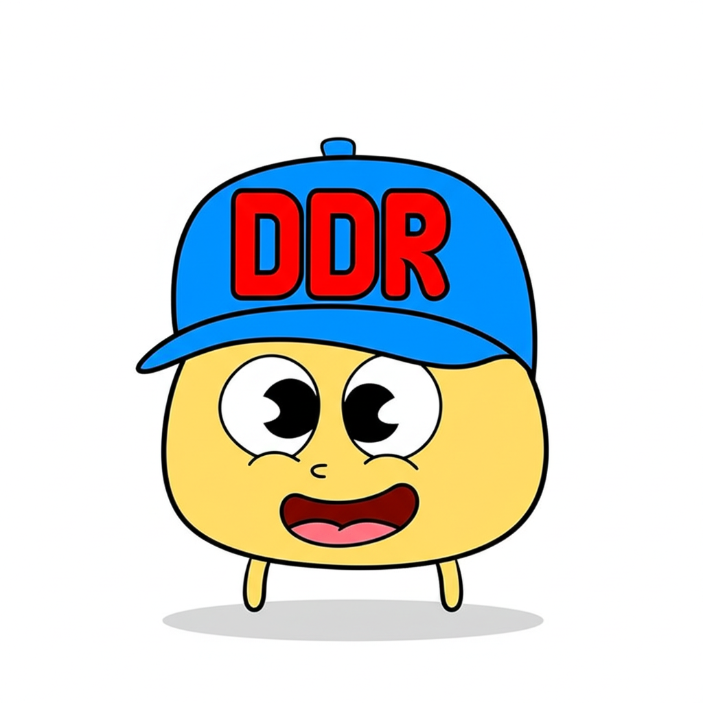 DDR Info Bot